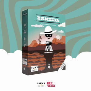 Gra karciana IUVI Games - Bandida