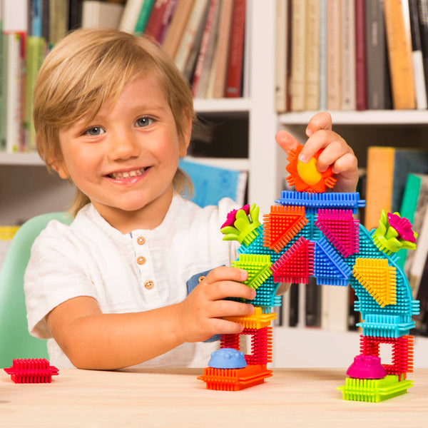 Bristle Blocks Stachelbausteine in der Tube – Dschungel