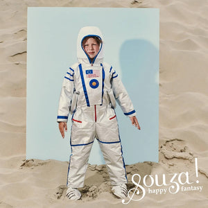 Kostüm - Kosmonaut 5-7 Jahre