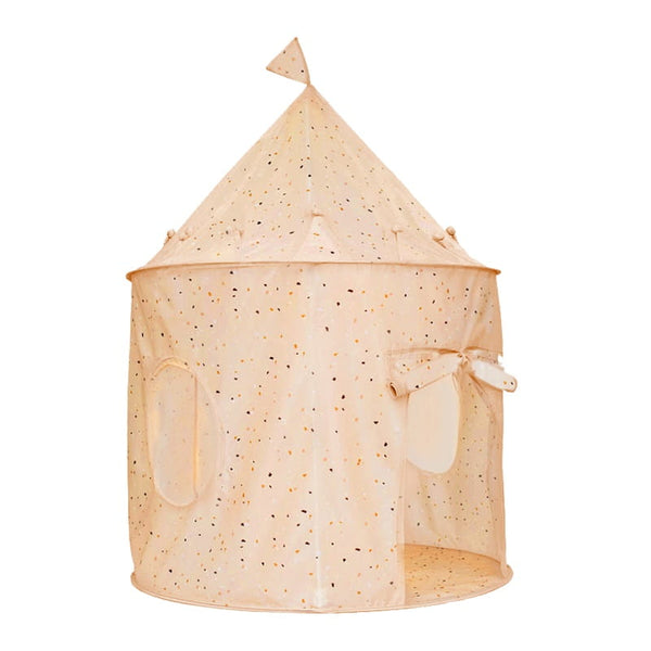 3 Sprouts Spielzelt Recycled in Terrazzo Clay für Kinder - Ansicht 6