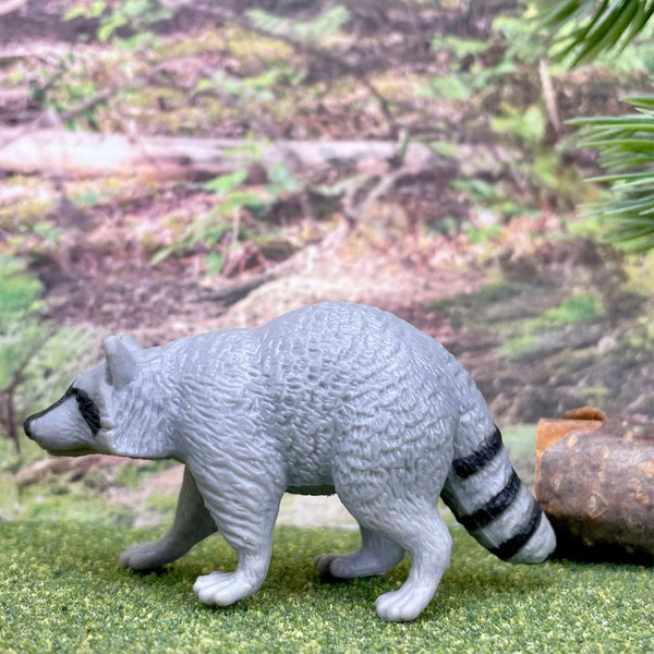 Figurenset in einer TOOB-Röhre – Waldbewohner - Tublu.de