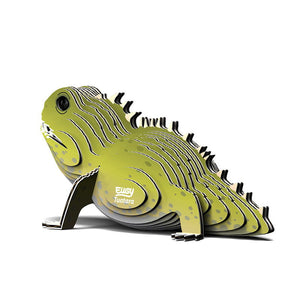 Öko-Puzzle 3D – Schieferzahn - Tublu.de