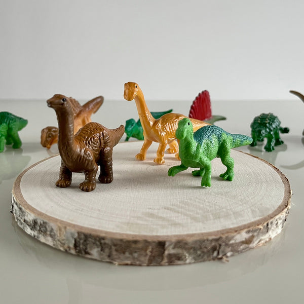 Figurenset in einer Tube TOOB – Dinosaurier - Tublu.de