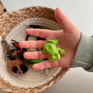 Figurenset in einer Tube TOOB – Waldtiere - Tublu.de