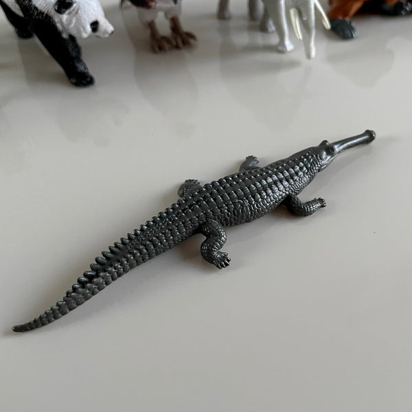 Figurenset in einer Tube TOOB – Tiere Asiens - Tublu.de