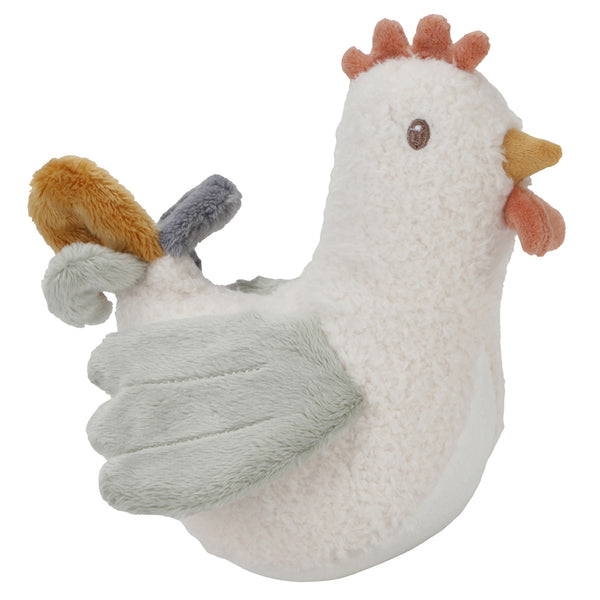 Balancierende Rassel – Little Farm - Tublu.de
