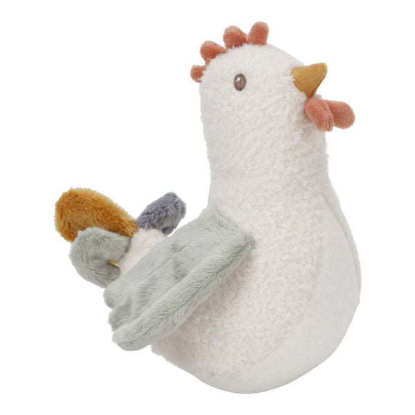 Balancierende Rassel – Little Farm - Tublu.de