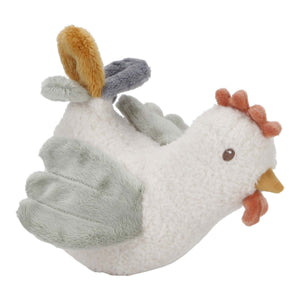 Balancierende Rassel – Little Farm - Tublu.de