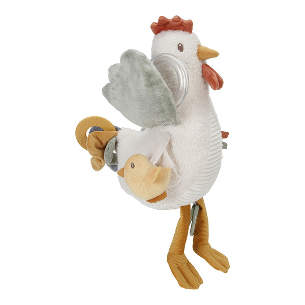 Aktivitätskuscheltier – Little Farm 25 cm - Tublu.de