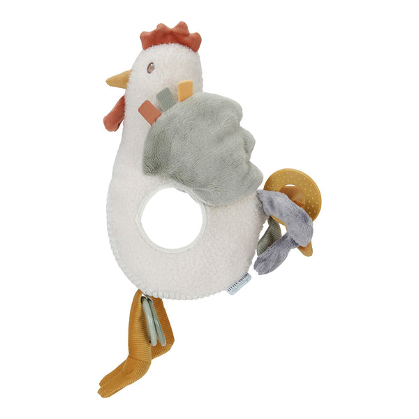 Aktivitätskuscheltier – Little Farm 25 cm - Tublu.de