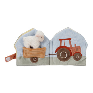 Großes Aktivitätsbuch – Little Farm - Tublu.de