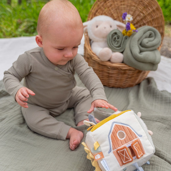 Aktivitätswürfel – Little Farm