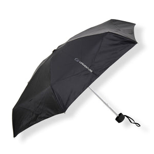 Kompakt-Regenschirm Schwarz – Klein