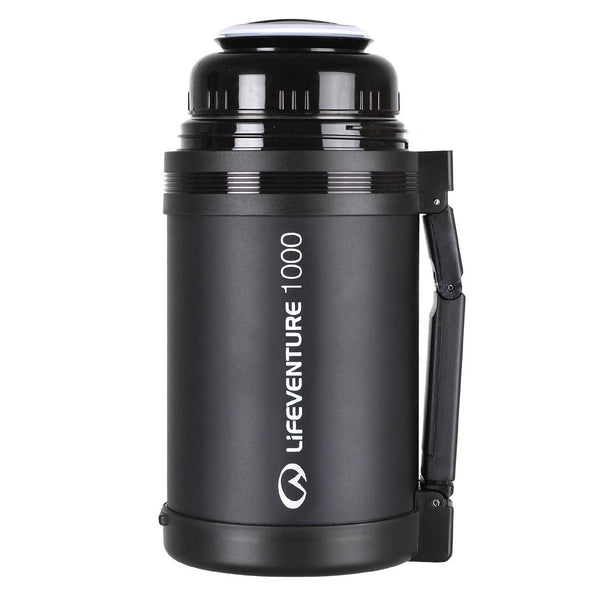 Vakuum-Thermoskanne 1000 ml – Wide Mouth