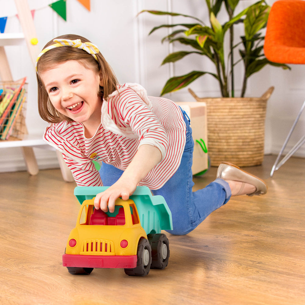 Wonder Wheels Kipplaster – Dump Truck