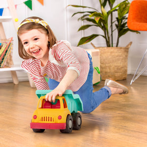 Wonder Wheels Kipplaster – Dump Truck