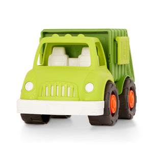 Wonder Wheels Müllwagen – Recycling Truck