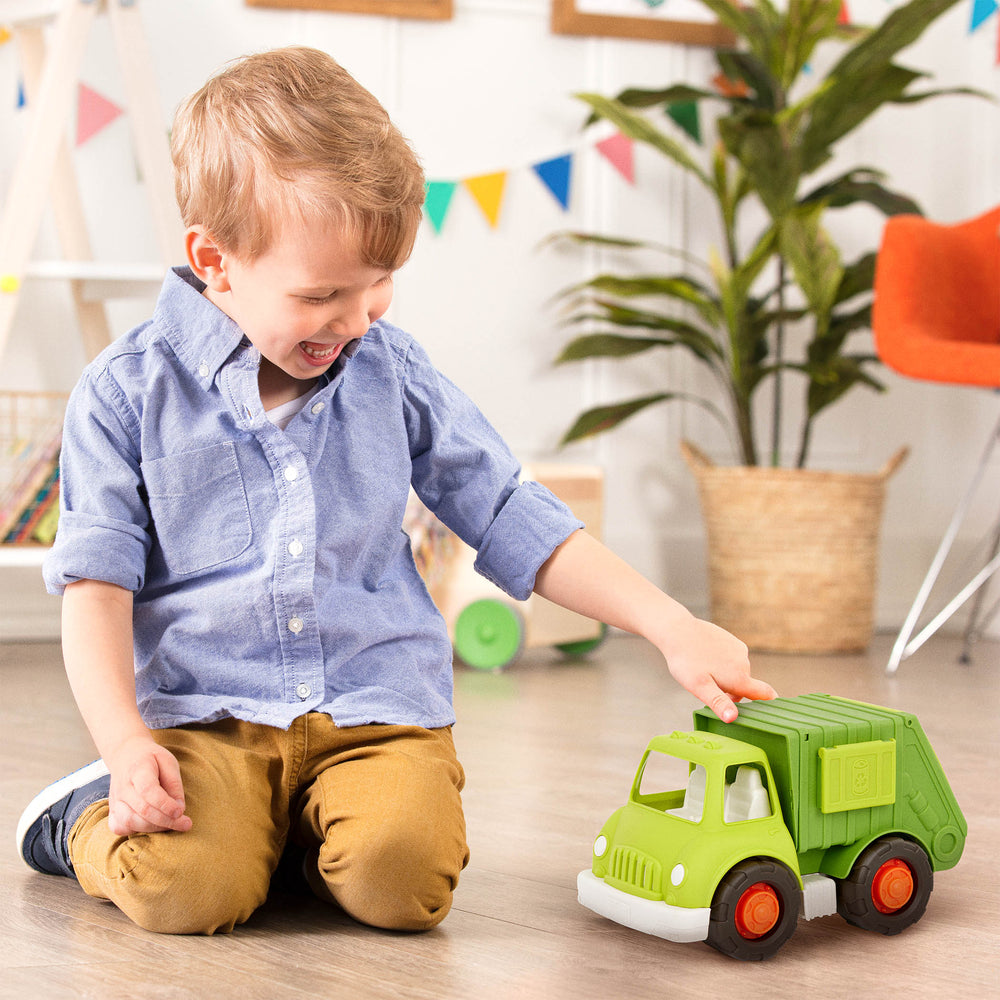 Wonder Wheels Müllwagen – Recycling Truck