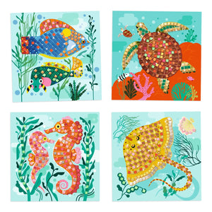 Mosaik-Kunstset – Karibik