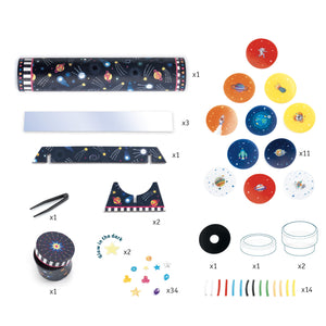 Do it yourself - Cosmos Kaleidoscope