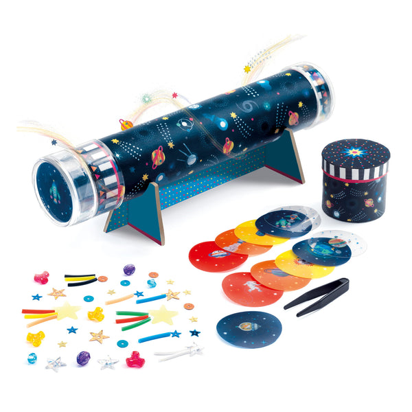 Do it yourself - Cosmos Kaleidoscope