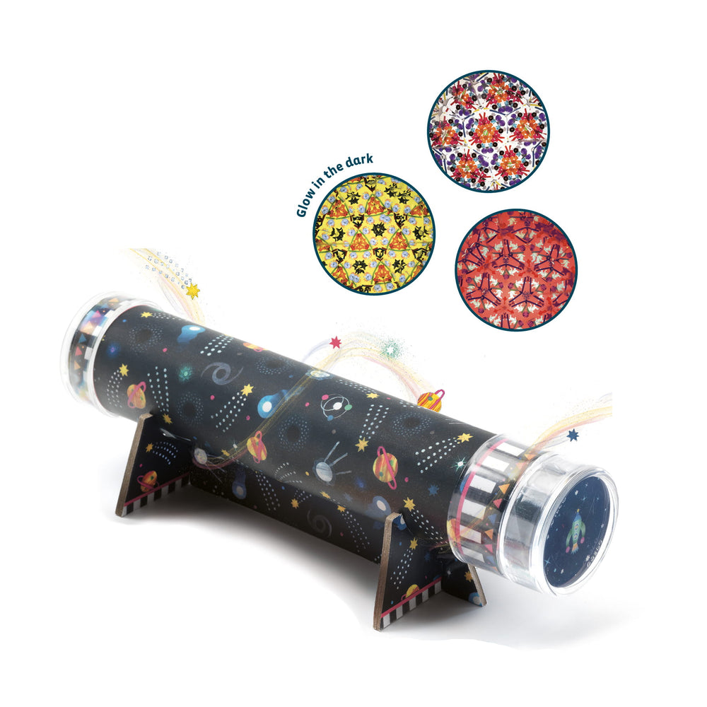 Do it yourself - Cosmos Kaleidoscope - Tublu.de