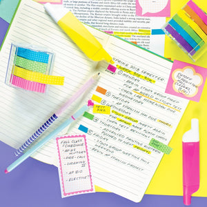 Abwischbare Neonmarker – Neon Textmarker