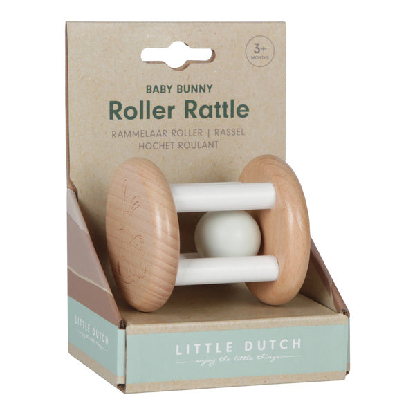 Rassel – Baby Bunny - Tublu.de