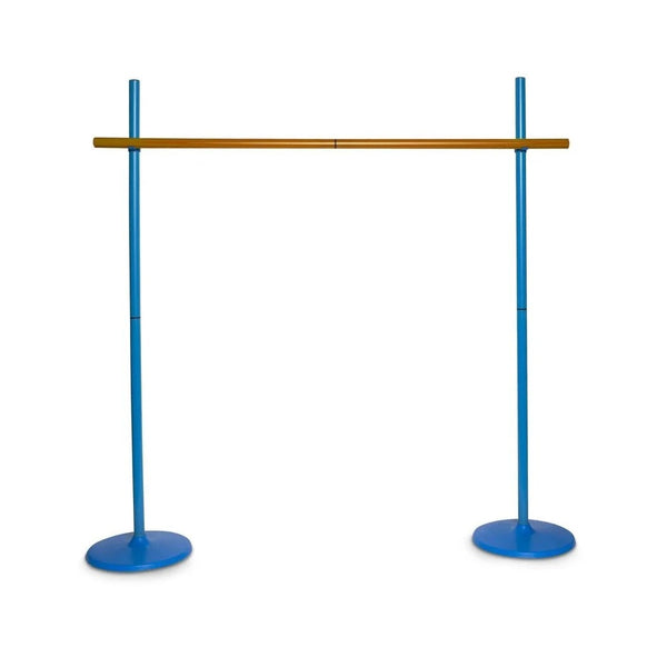 Sportspiel – 2 in 1 Limbo / Hürdenlauf