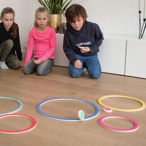 Geschicklichkeitsspiel 5 in 1 – Sportreifen