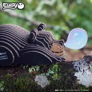 Öko-Puzzle 3D – Braunbär - Tublu.de
