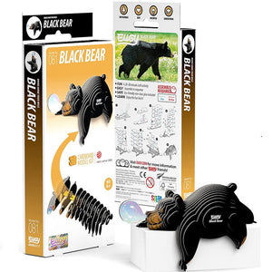 Öko-Puzzle 3D – Braunbär - Tublu.de