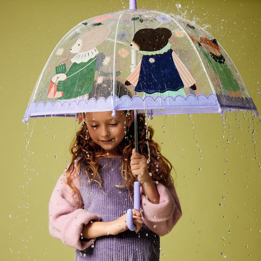 Regenschirm - Musikanten