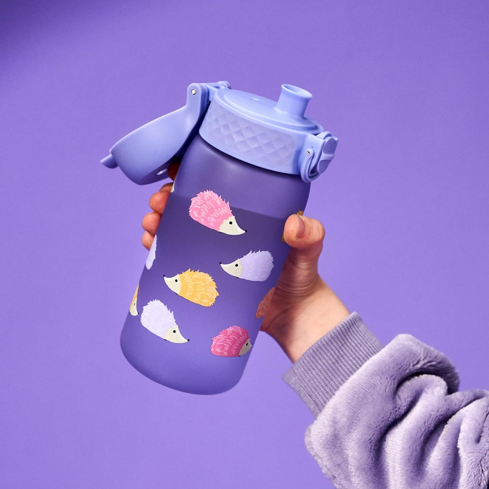 Trinkflasche für Kinder 400 ml - Igel