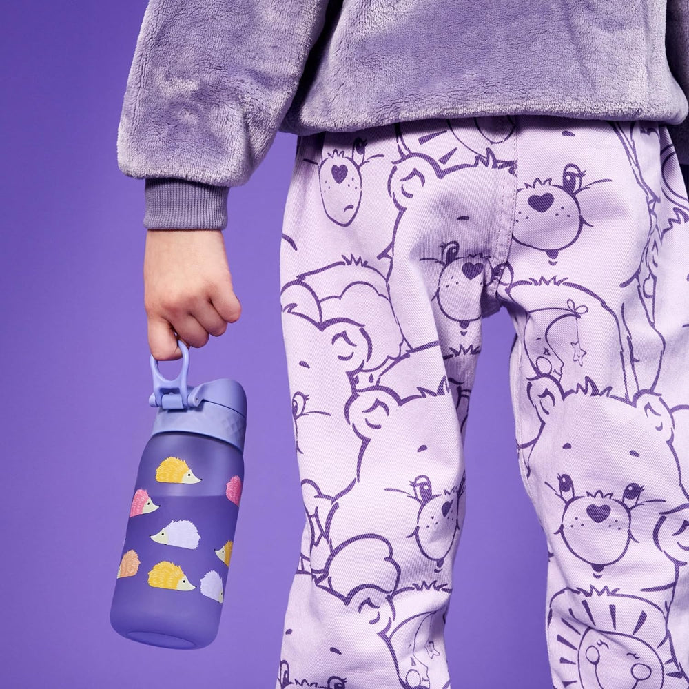 Trinkflasche für Kinder 400 ml - Igel