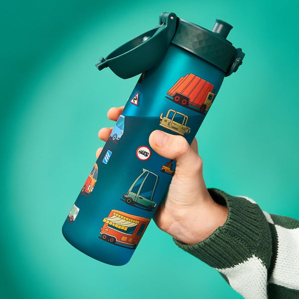 Trinkflasche für Kinder 500 ml - Auto