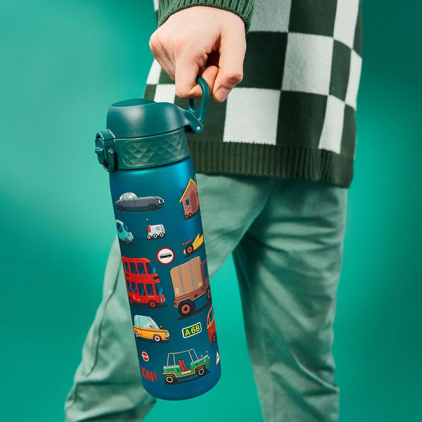 Trinkflasche für Kinder 500 ml - Auto