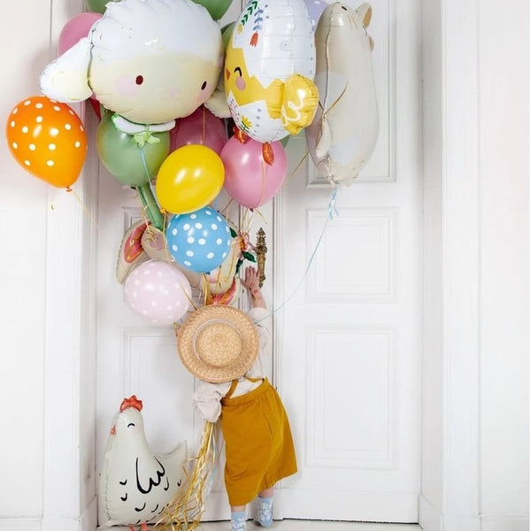 Folienballon – Küken 78 x 64 cm