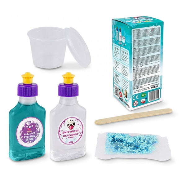 DIY-Set – Wassermelonen-Slime