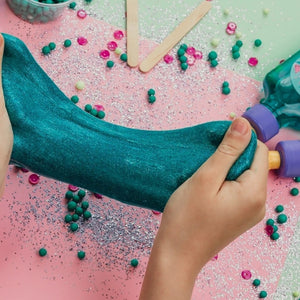 DIY-Set – Wassermelonen-Slime