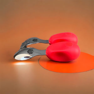 Gabel und Löffel STUFEE 2 - Orange