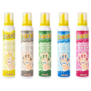 Multisensorischer Schaumgel SHOCK! – Eis 200 ml