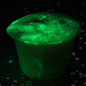 DIY-Set – Im Dunkeln leuchtender Slime