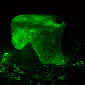 DIY-Set – Im Dunkeln leuchtender Slime