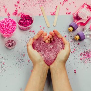 DIY-Set – Slime-Keks