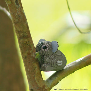 Öko-Puzzle 3D – Koala - Tublu.de
