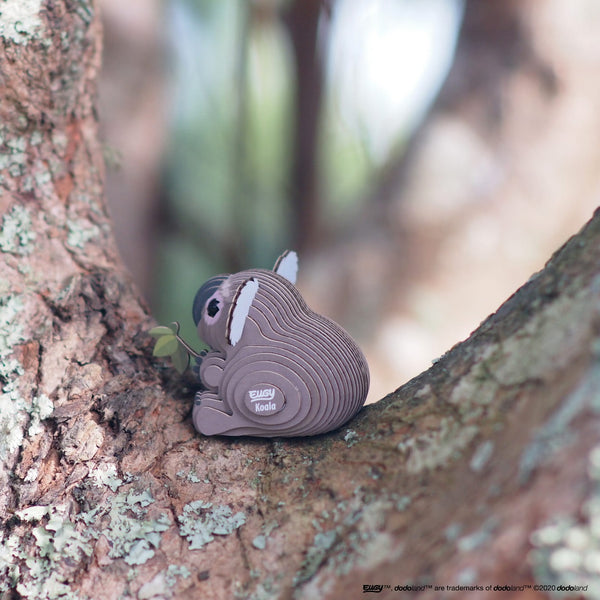 Öko-Puzzle 3D – Koala - Tublu.de