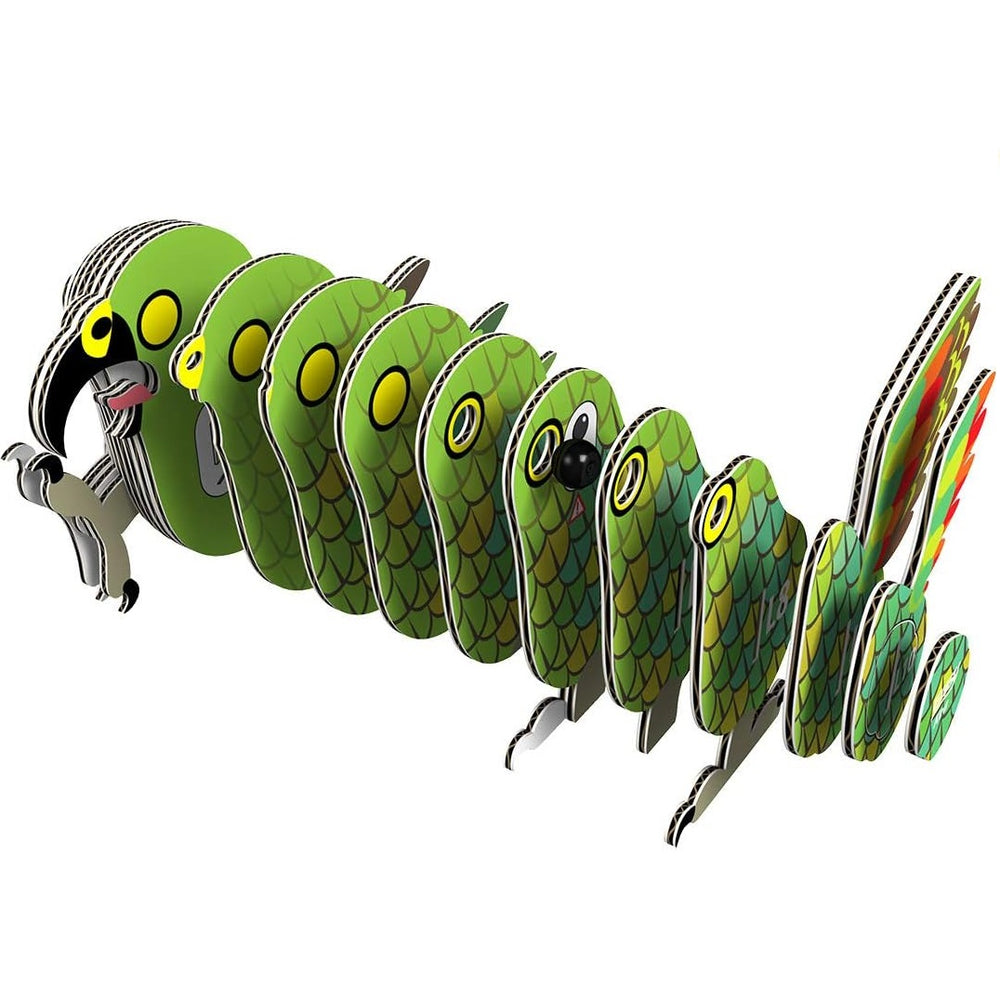 Öko-Puzzle 3D – Kea-Papagei - Tublu.de