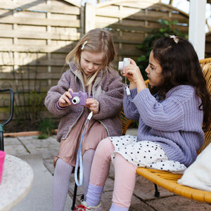 Kamera für Kinder Rookie - Blossom
