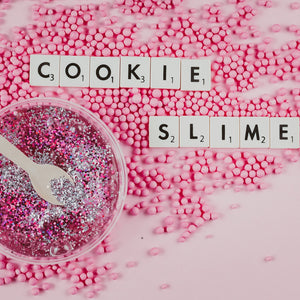 DIY-Set – Slime Cookie XL